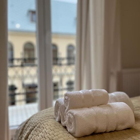 Grudziadzkie Atelier Dla Podroznikow Apartment Bagian luar foto