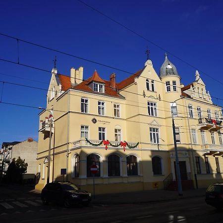 Grudziadzkie Atelier Dla Podroznikow Apartment Bagian luar foto