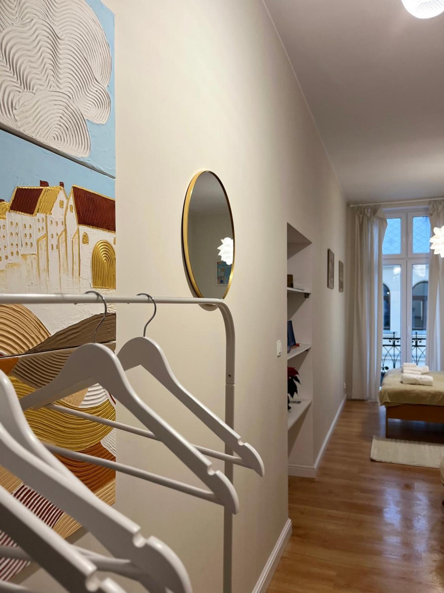 Grudziadzkie Atelier Dla Podroznikow Apartment Bagian luar foto